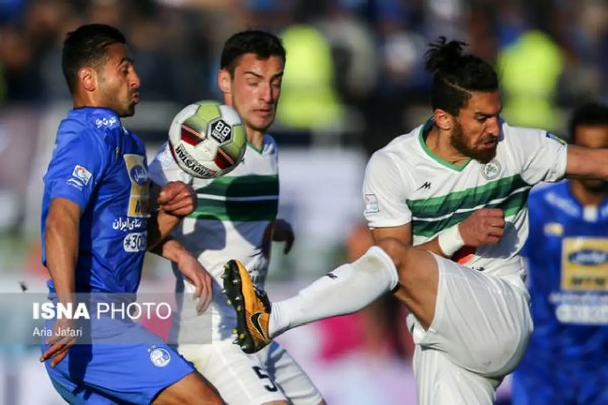 ذوب آهن یک - استقلال صفر/ قلعه‌نویی فاتح دور رفت نبرد تمام ایرانی