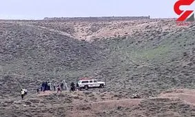 سرنوشت نامعلوم جستجوگر گنج در عمق چاه ناشناس در دماوند + عکس