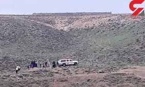 سرنوشت نامعلوم جستجوگر گنج در عمق چاه ناشناس در دماوند + عکس