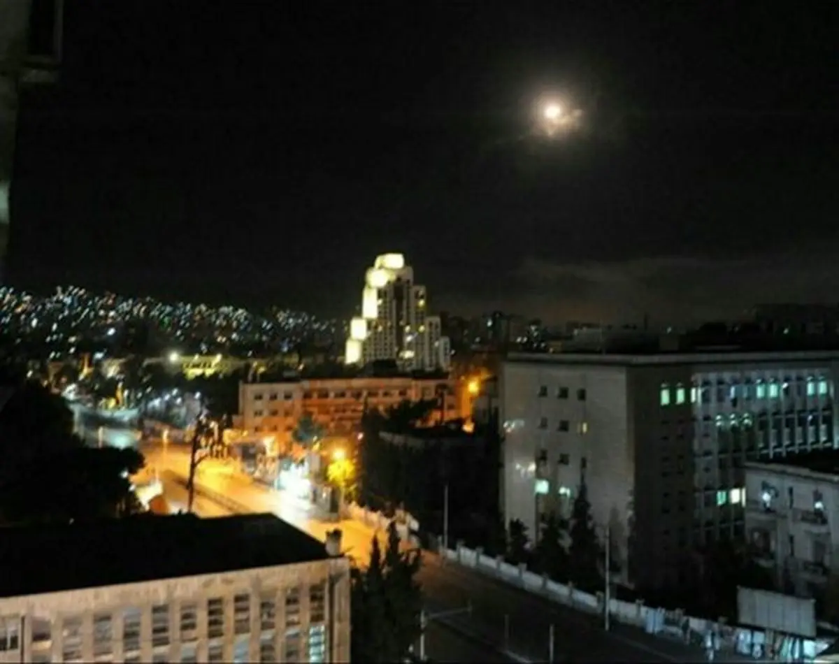 جزئیات تجاوز نظامی رژیم صهیونیستی به سوریه