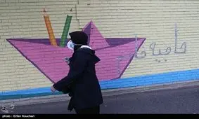 عبور ممنوع برای گروههای حساس/شهرری آلوده‌ترین و مسعودیه پاک‌ترین نقاط تهران