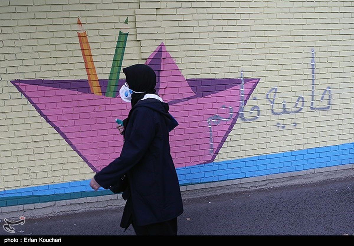 عبور ممنوع برای گروههای حساس/شهرری آلوده‌ترین و مسعودیه پاک‌ترین نقاط تهران