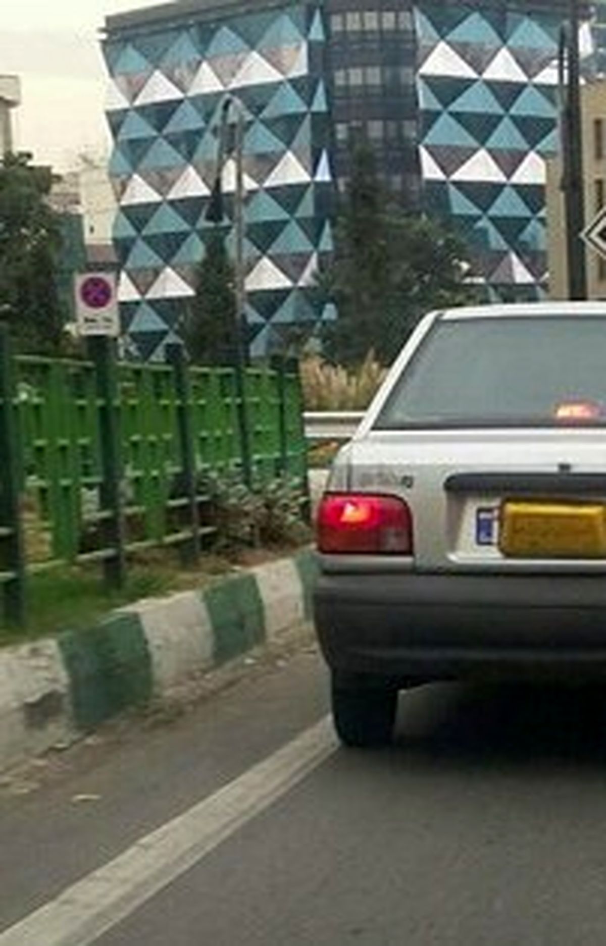تشدید برخورد با پلاکهای مخدوش همزمان با اجرای طرح ترافیک جدید