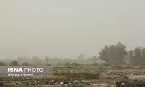 پشه مالاریا و وقوع گرد و غبار مهم‌ترین پیامدهای تغییر اقلیم در ایران