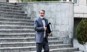 وزیر کشور: برای تمام سناریوهای احتمالی آمریکا آماده بودیم