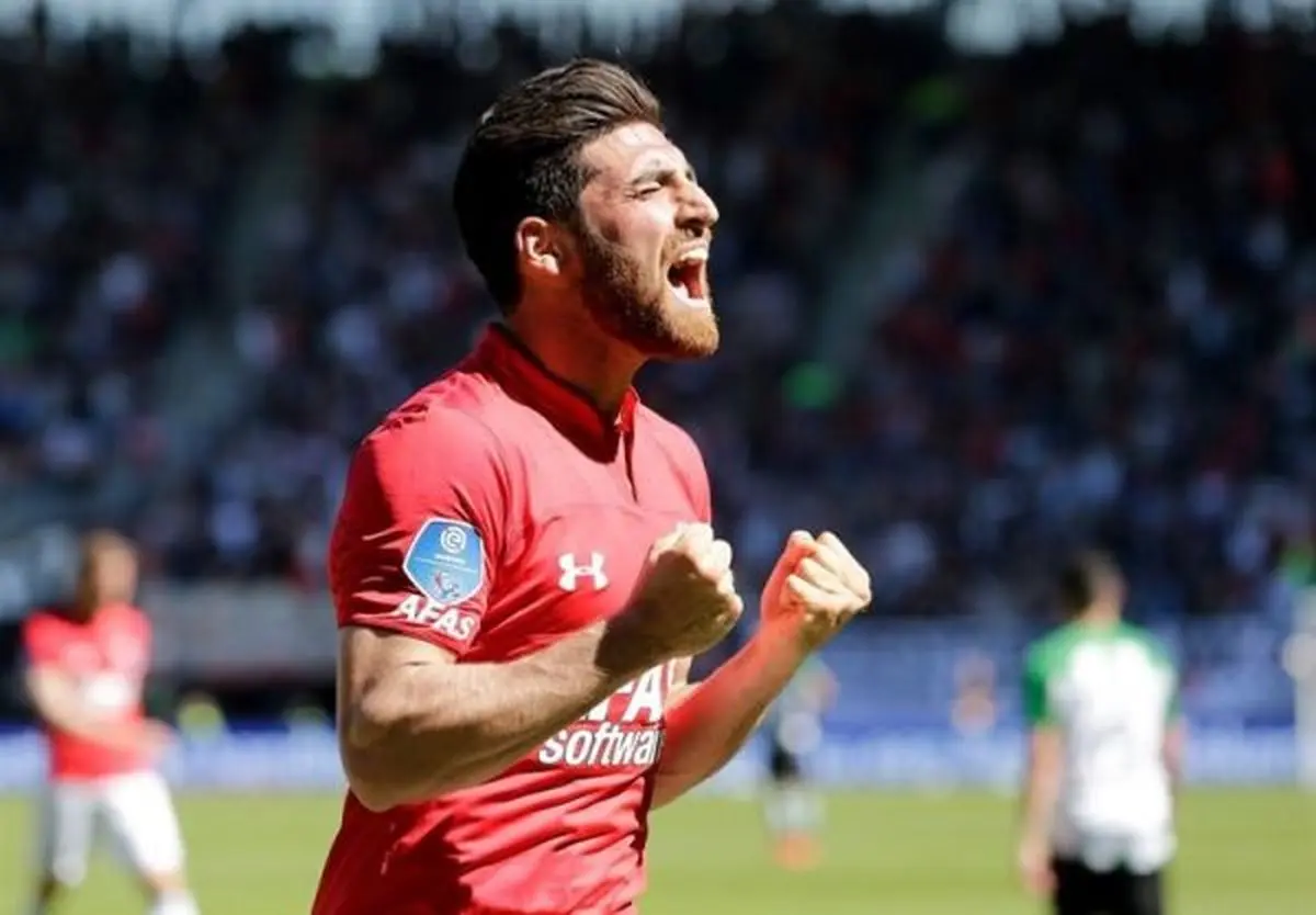 از منچستریونایتد تا رئال مادرید/ مقصد بعدی جهانبخش کجاست؟