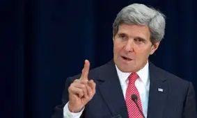 جان کری: بیانیه ترامپ امنیت ما را تضعیف می‌کند/ تصمیم ترامپ درباره برجام بین اروپا و آمریکا فاصله می‌اندازد