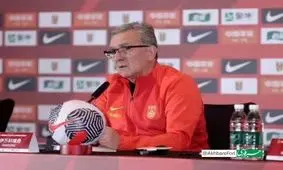 برانکو رسما به عنوان سرمربی تیم ملی چین معرفی شد