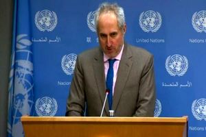 درخواست دبیر کل سازمان ملل برای توقف تنش‌ها در سوریه