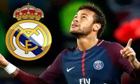 نیمار در برزیل با مسئولان رئال مذاکره کرده است