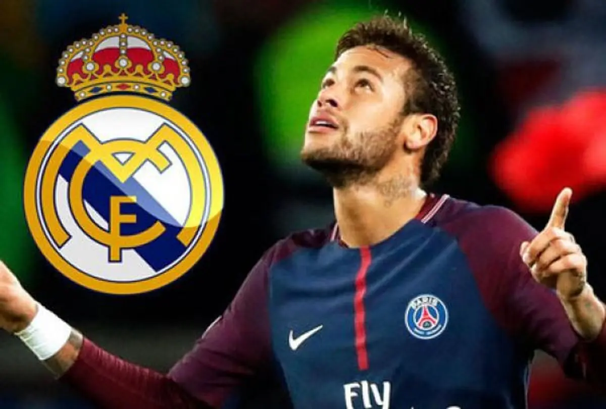 نیمار در برزیل با مسئولان رئال مذاکره کرده است