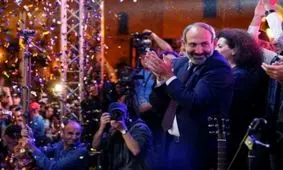 برکناری روسای پلیس و سرویس اطلاعاتی ارمنستان