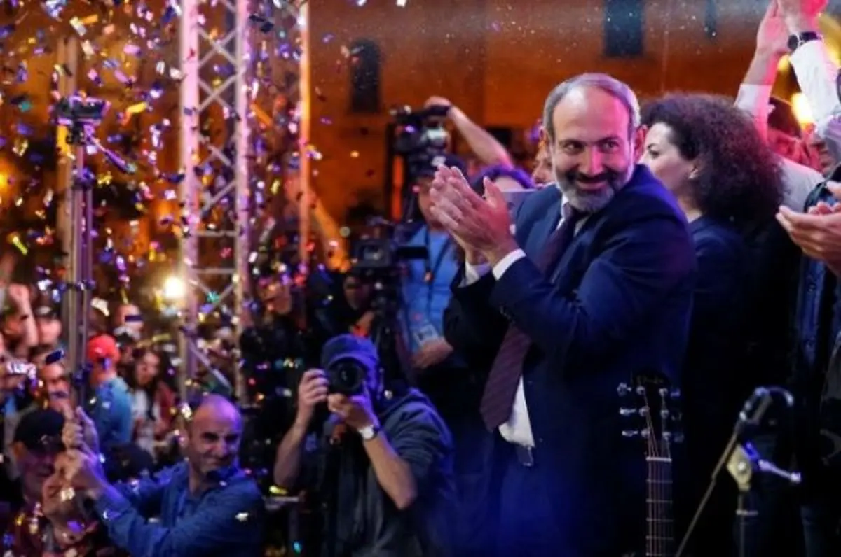 برکناری روسای پلیس و سرویس اطلاعاتی ارمنستان