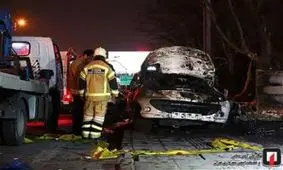 انتقام آتشین خواستگار شکست خورده