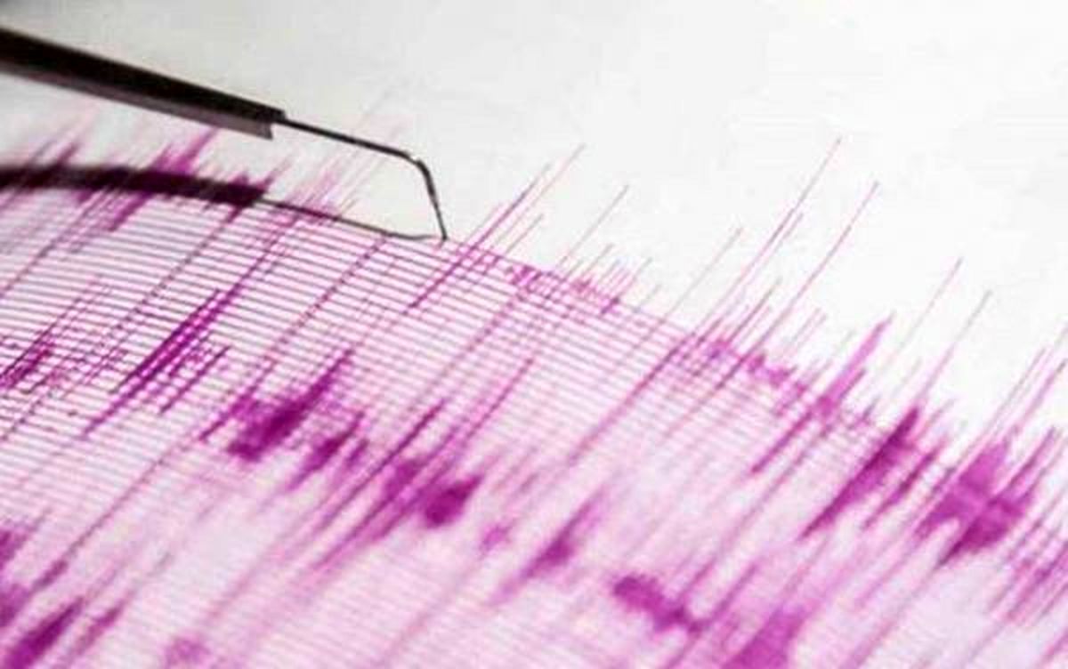 زلزله ۴.۱ ریشتری بهاباد را لرزاند