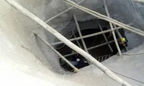 ۳ کارگر مانده زیر آوار تونل انرژی تبریز جان خود را از دست داده‌اند