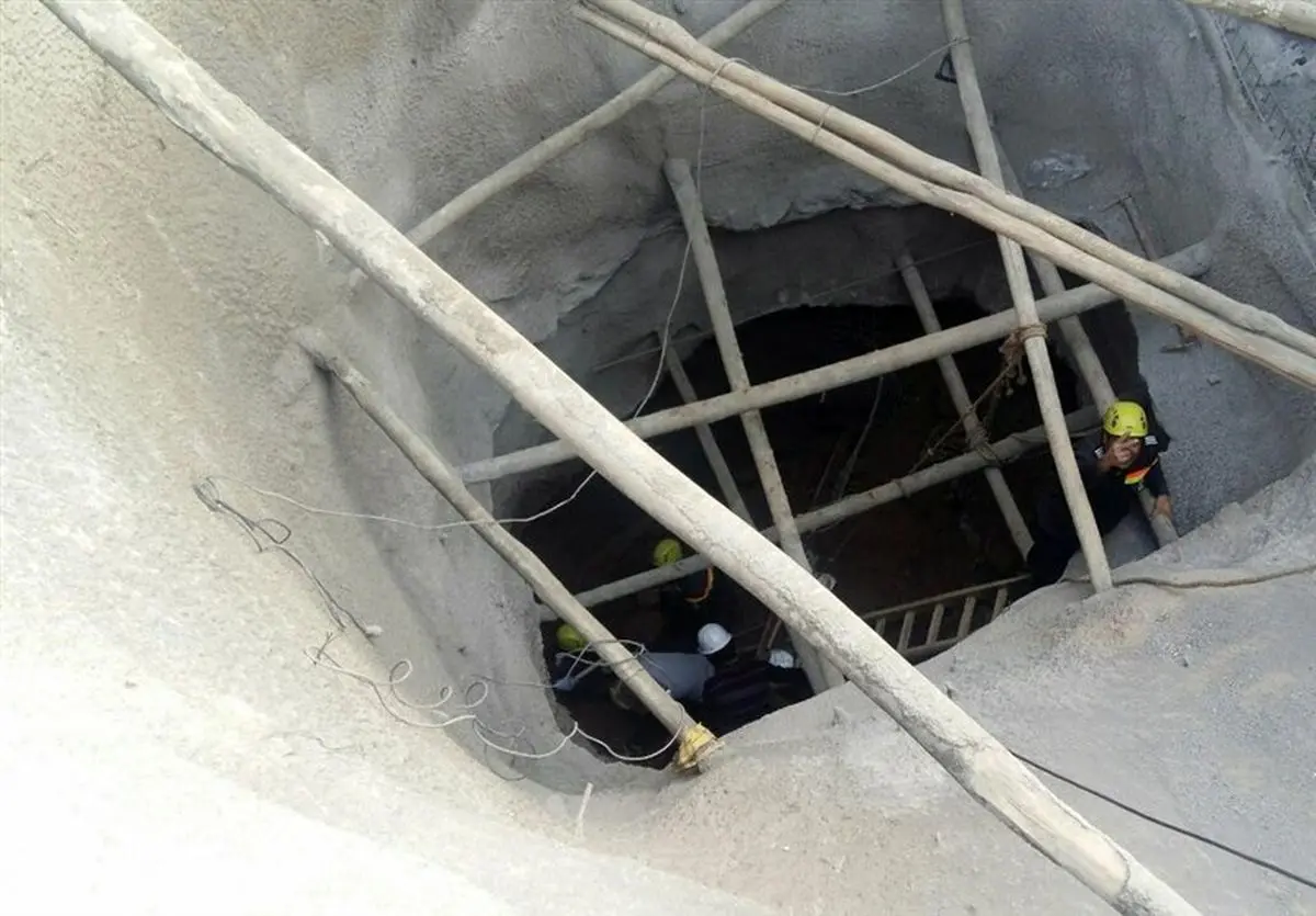 ۳ کارگر مانده زیر آوار تونل انرژی تبریز جان خود را از دست داده‌اند