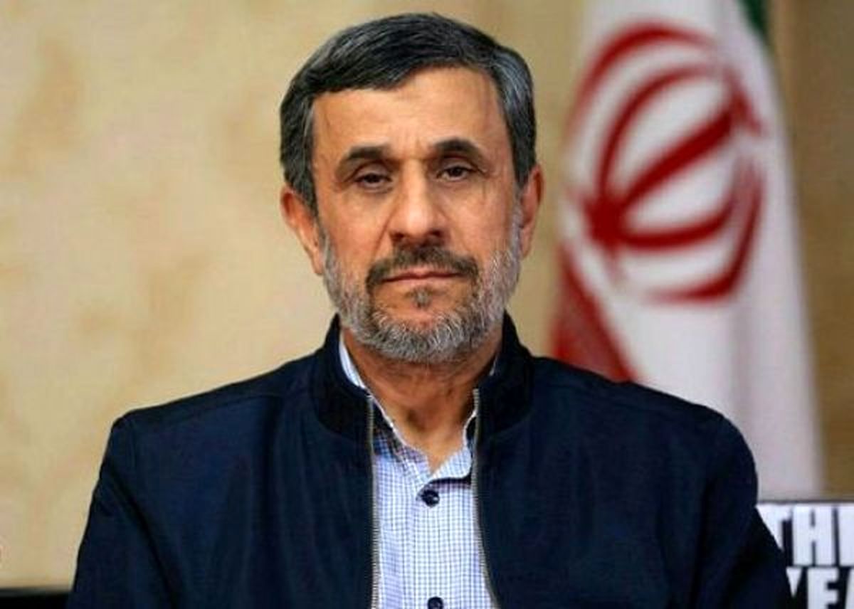 بیانیه محموداحمدی نژاد درباره خروج آمریکا از برجام/به آینده ایران می اندیشم