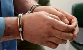 مرد شیطان‌صفت در پوشش زنانه دستگیر شد! +تصاویر