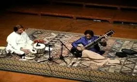 آغاز جشنواره موسیقی فجر با هم‌نوایی سی‌تار و طبلا