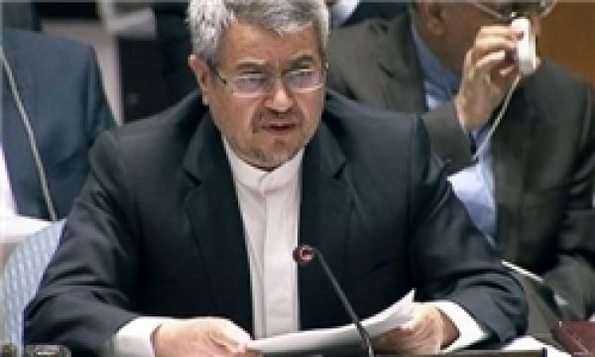 ایران، در نامهای به «گوترش» حمایت رژیم صهیونیستی از تروریستها را محکوم کرد