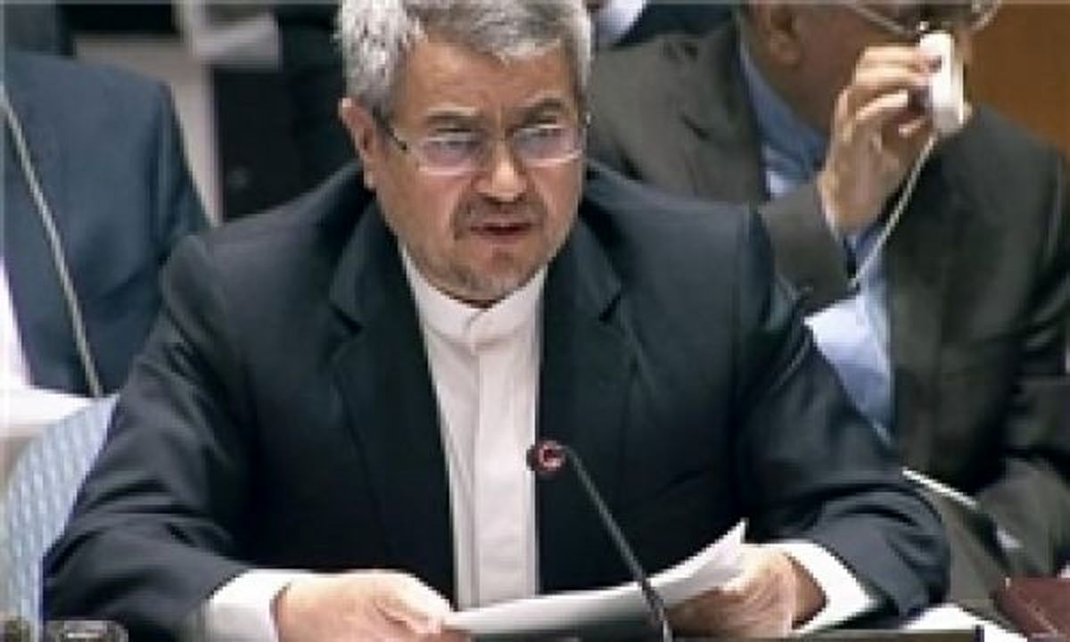 ایران، در نامه‌ای به «گوترش» حمایت رژیم صهیونیستی از تروریست‌ها را محکوم کرد