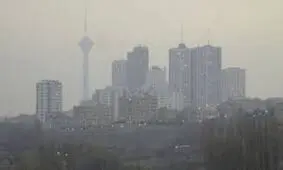 روزهای آلوده در کمین پایتخت/باز هوا پَس می‌شود؟