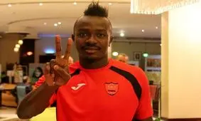 وعده گادوین منشا به هواداران پرسپولیس