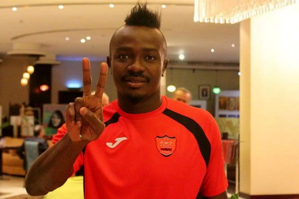 وعده گادوین منشا به هواداران پرسپولیس