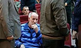 احتمال اجرای حکم اعدام عامل شهادت سه مامور نیروی انتظامی درخیابان پاسداران طی چند روز آینده