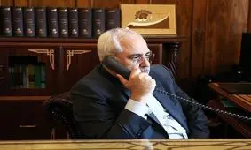 گفت‌وگوی تلفنی وزرای خارجه انگلیس و فرانسه با ظریف