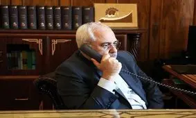 گفت‌وگوی تلفنی وزرای خارجه انگلیس و فرانسه با ظریف