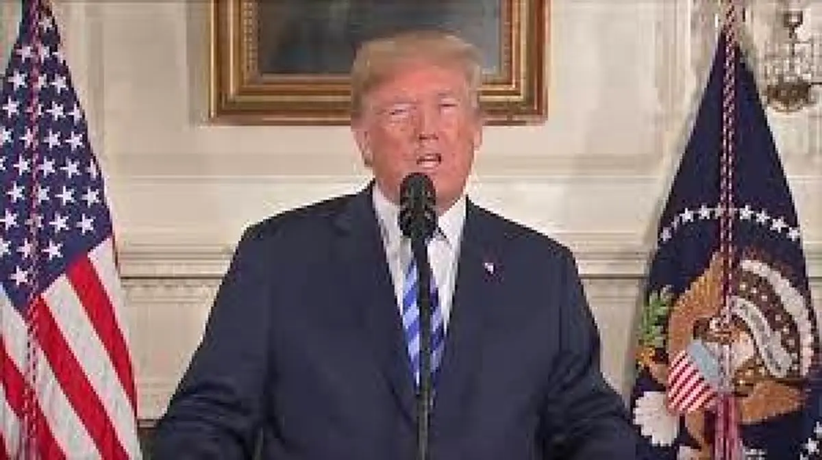 آسوشیتد‌پرس: اعلام آمادگی ترامپ برای مذاکره مجدد با ایران