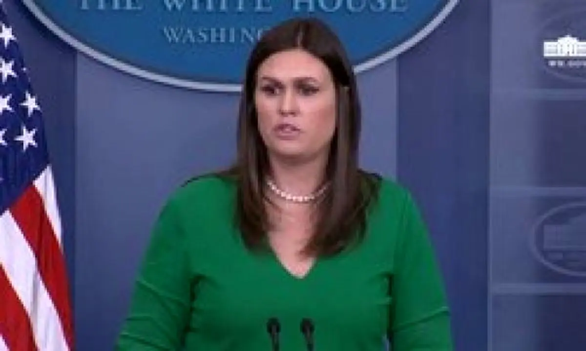 کاخ سفید: ممکن است هفته آینده تحریم‌های بیشتری علیه ایران اعمال کنیم