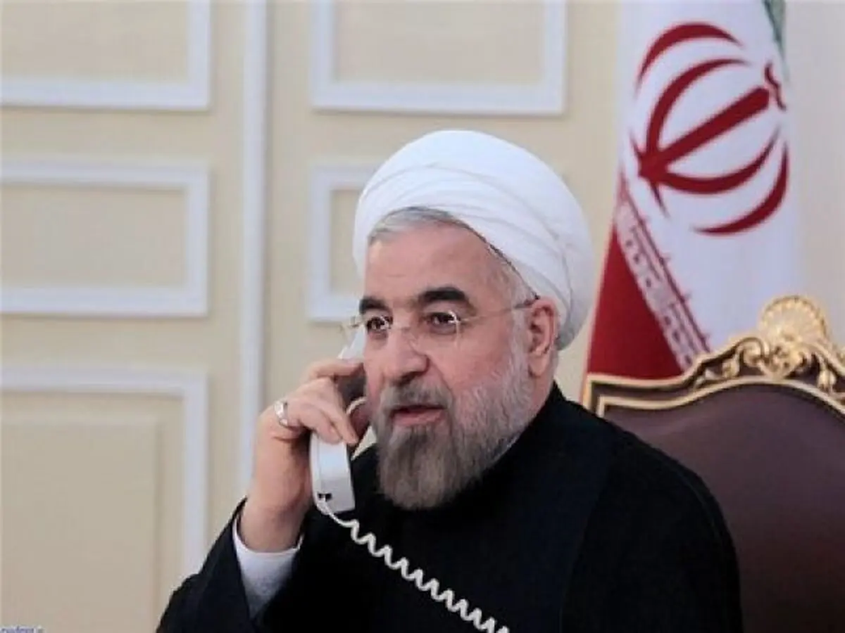 روحانی در تماس تلفنی با ماکرون: اروپا فرصت محدودی برای حفظ برجام دارد