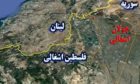 شليک 40 فروند موشک از خاک سوريه به طرف جولان اشغالي