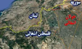 شليک 40 فروند موشک از خاک سوريه به طرف جولان اشغالي