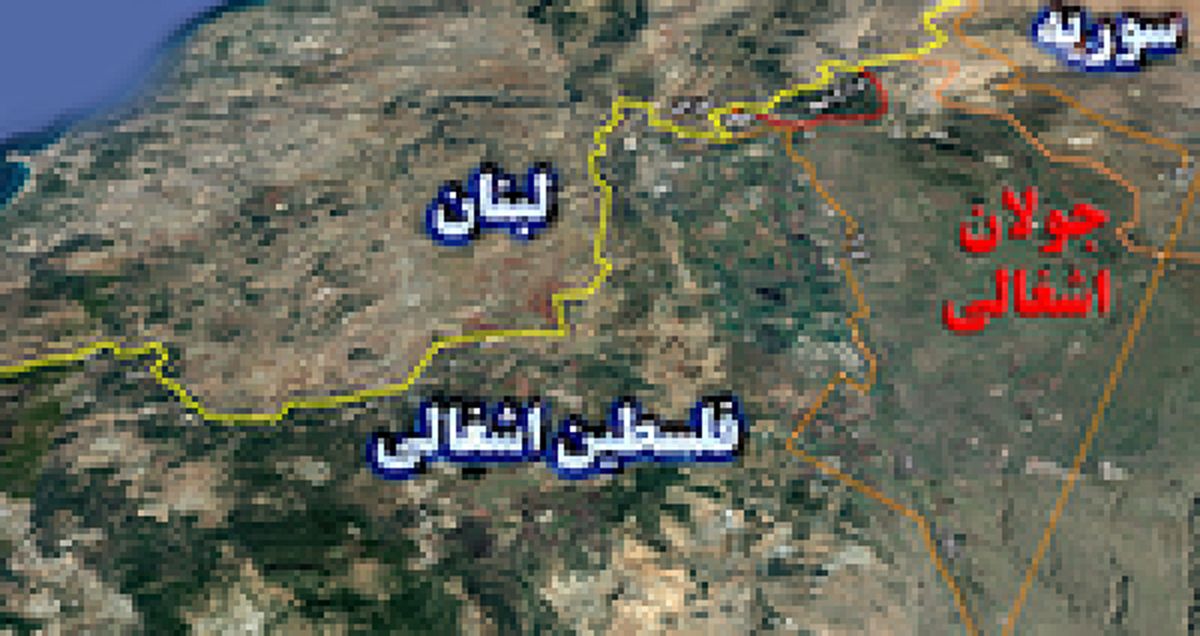 شليک 40 فروند موشک از خاک سوريه به طرف جولان اشغالي