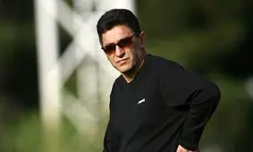 خودروی میلیاردی امیر قلعه نویی + عکس