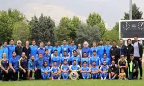 ستاره استقلال پیشنهاد حضور در تیم امید را رد کرد