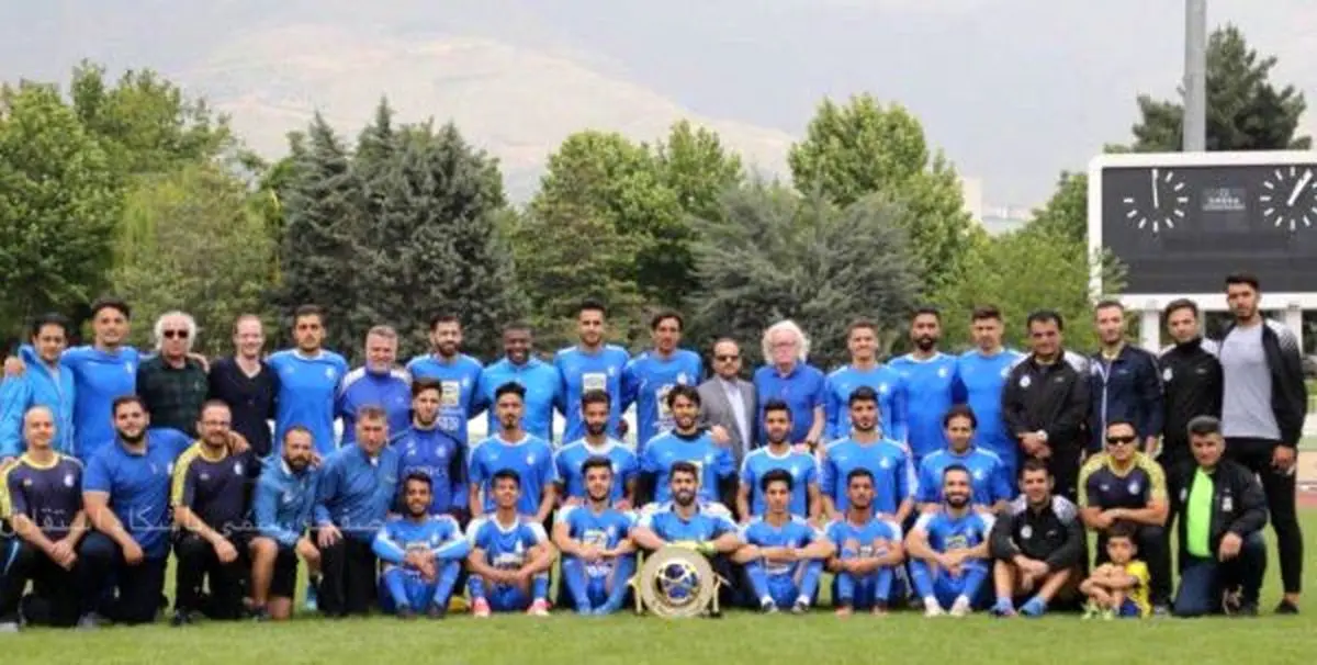 ستاره استقلال پیشنهاد حضور در تیم امید را رد کرد