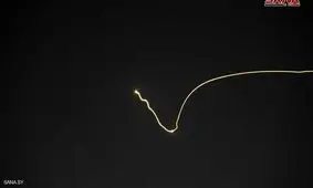 حمله موشکی جدید رژیم صهیونیستی به سوریه و پاسخ دمشق/اسرائیلی‌ها به پناهگاه‌ها رفتند