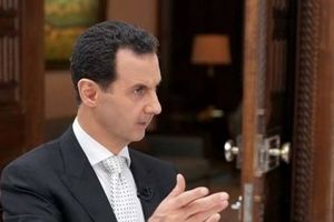 بشار اسد: ما با تروریست‌هایی که همان ارتش ترکیه،‌ آمریکا و عربستان هستند، می‌جنگیم