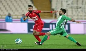 تساوی ماشین‌سازی تبریز و فولاد خوزستان در نیمه نخست