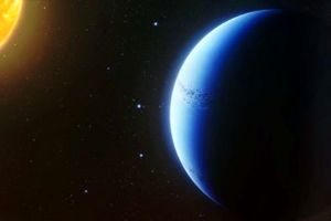 رصد اولین سیاره فراخورشیدی بدون ابر