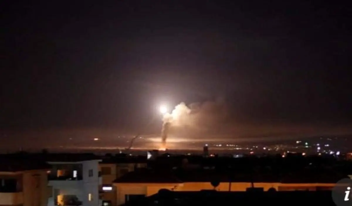 جزئیاتی از پاسخ دمشق به تجاوزات موشکی اسرائیل/ کدام پایگاه‌های اسرائیل هدف قرار گرفت؟