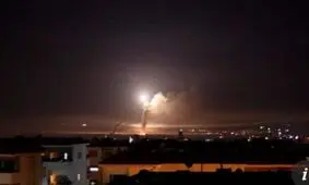 جزئیاتی از پاسخ دمشق به تجاوزات موشکی اسرائیل/ کدام پایگاه‌های اسرائیل هدف قرار گرفت؟