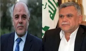 انتخابات عراق/ رقابت تنگاتنگ العبادی و العامری +تصاویر