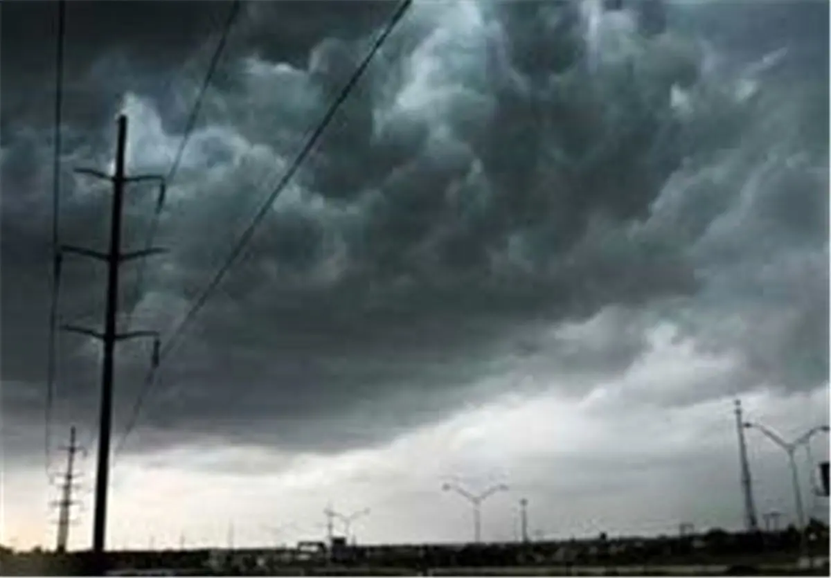 رگبار پراکنده باران، رعد و برق و تندباد لحظه‌ای سیستان و بلوچستان را فرا می‌گیرد