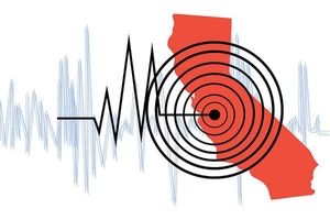 زلزله ۴.۳ ریشتری یاسوج را لرزاند + مشخصات